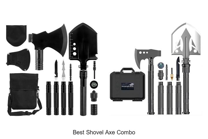 Best Shovel Axe Combo That Will Change Your Outdoor Game