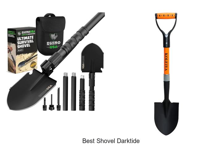 Discover The Best Shovel Darktide Players Swear By!