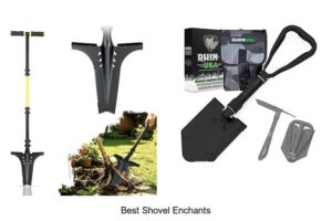 Discover The Best Shovel Enchants To Power Up Fast!