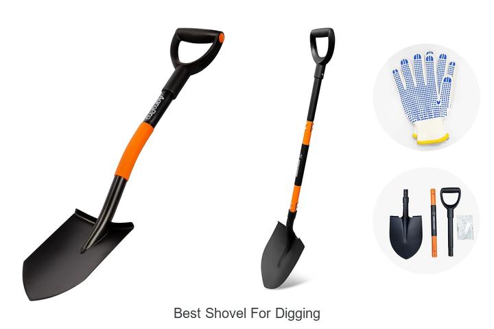 Discover The Best Shovel For Digging You Can’t Miss!