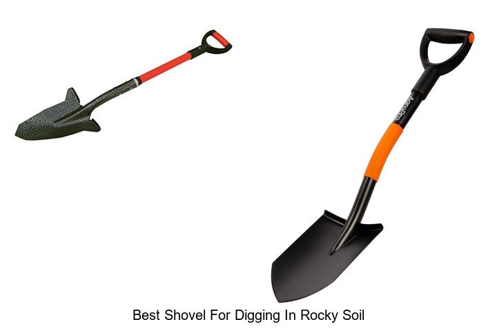 Best Shovel for Digging in Rocky Soil: Top Picks Revealed!