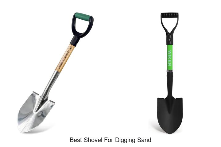 Best Shovel for Digging Sand – Uncover Hidden Secrets!