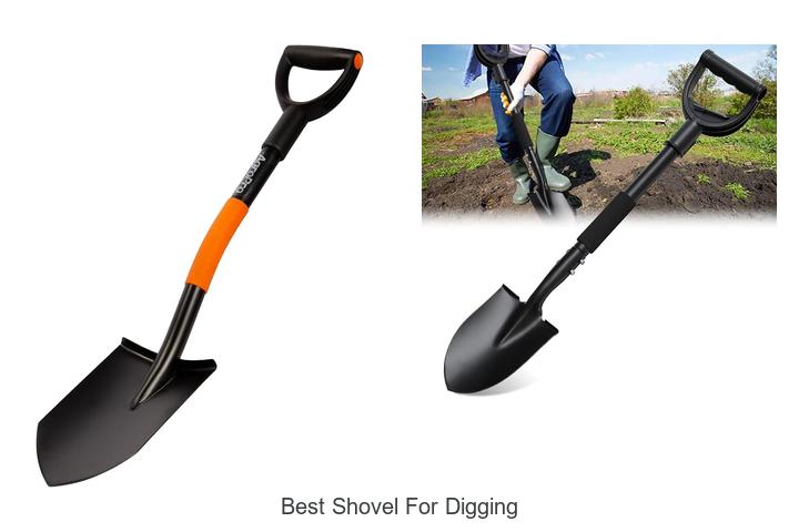 Discover The Best Shovel For Digging That Experts Love!
