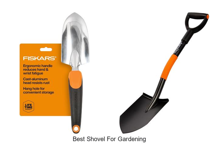 Discover The Best Shovel For Gardening You Can’t Miss!