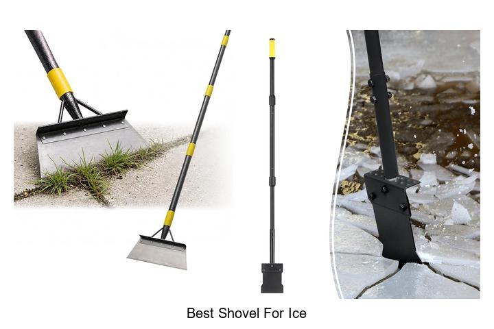 Discover The Best Shovel For Ice That Melts Problems Fast!