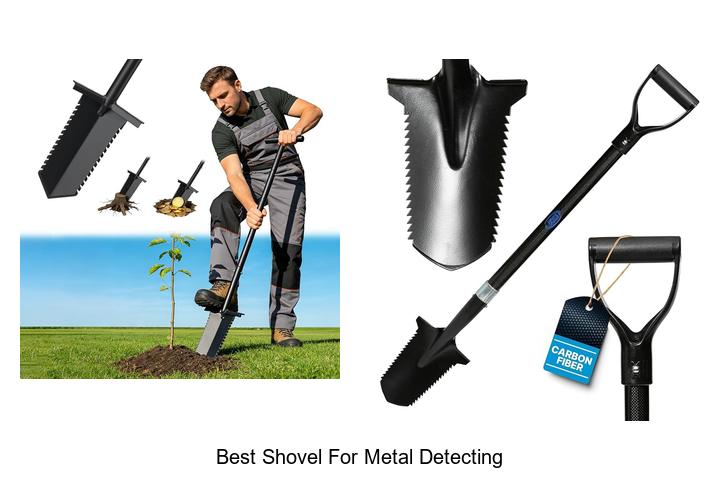 Discover The Best Shovel For Metal Detecting Today!