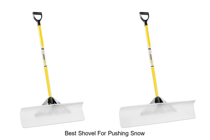 BEST SHOVEL FOR PUSHING SNOW YOU CAN’T MISS TODAY!