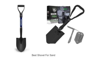 Discover The Best Shovel For Sand That Changes Everything!