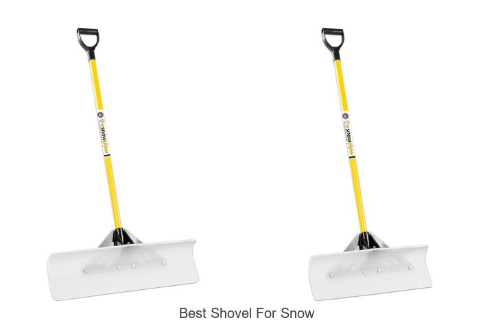 Discover The Best Shovel For Snow That Will Blow Your Mind!
