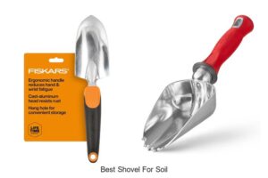 Discover The Best Shovel For Soil Every Gardener Needs!