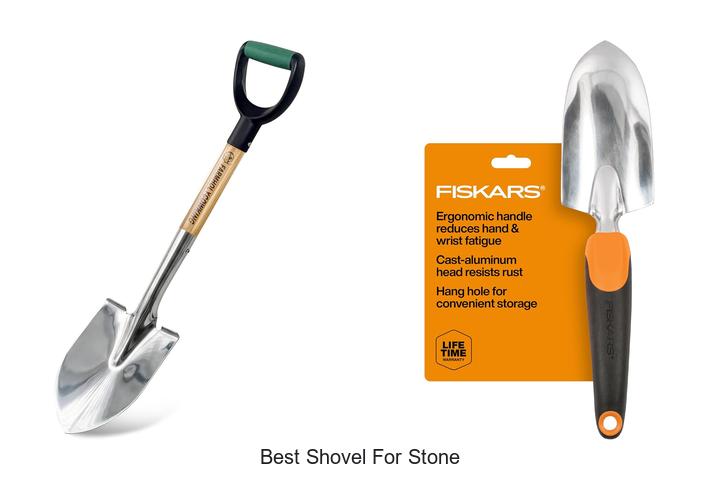 Discover The Best Shovel For Stone That Experts Swear By!