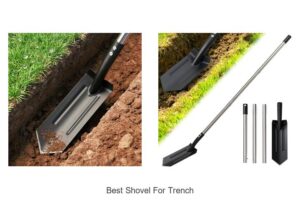 Best Shovel for Trench: Dig Faster With These Picks!