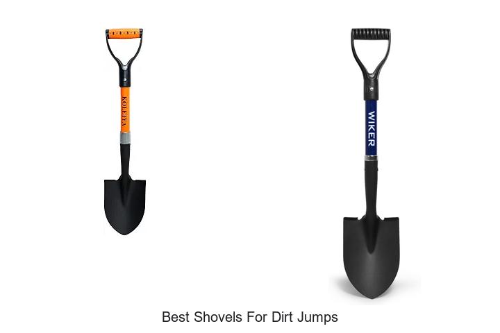 Best Shovels for Dirt Jumps That Pros Swear By!