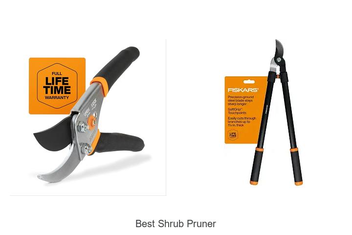 Top 10 Best Shrub Pruner That Will Transform Your Garden!