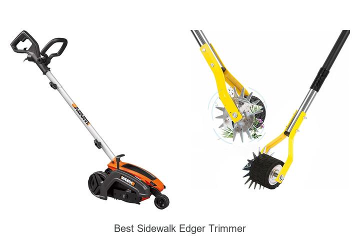 BEST SIDEWALK EDGER TRIMMER TO TRANSFORM YOUR LAWN FAST