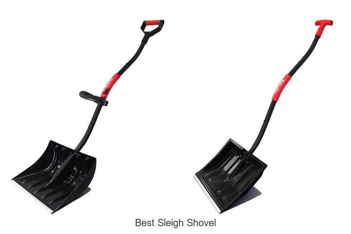 Best Sleigh Shovel: Uncover The Ultimate Snow Tool Now!