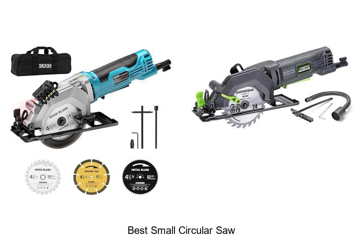 Top 10 Best Small Circular Saw Hacks You Need Now
