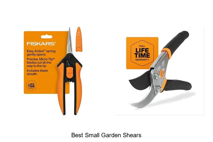 Top 10 Best Small Garden Shears That Will Change Gardening!