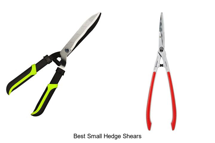 Top 10 Best Small Hedge Shears You Can’t Miss Today