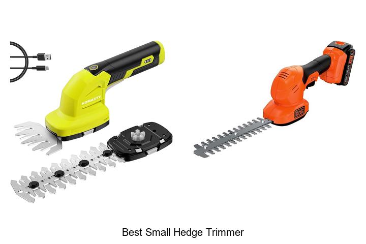 Discover The Best Small Hedge Trimmer For Perfect Gardens!