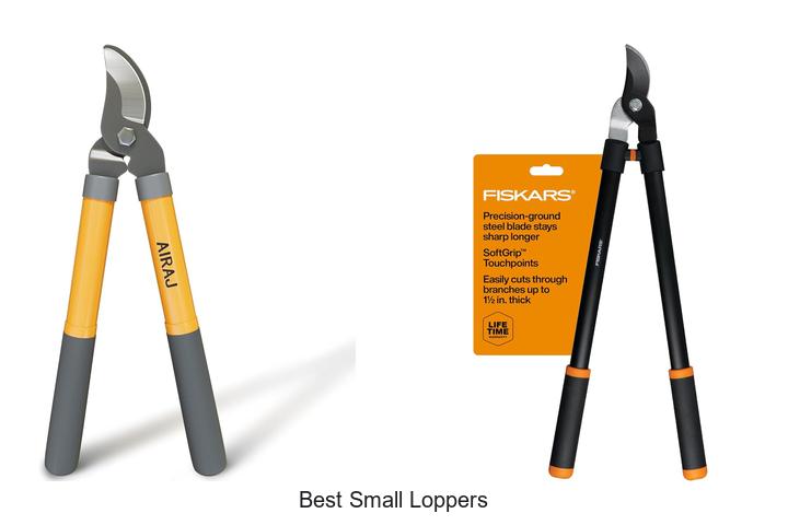Best Small Loppers That Make Pruning Effortless Today!