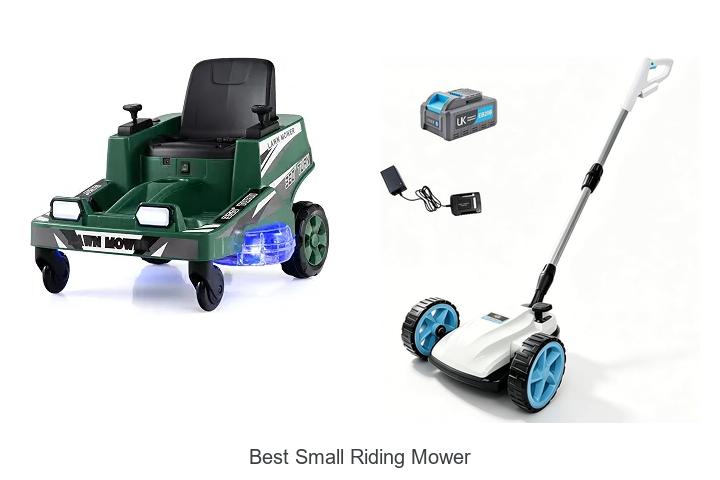 Top 10 Best Small Riding Mower You Can’t Miss Today