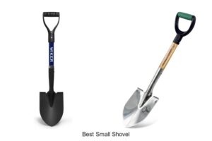 Discover The Best Small Shovel For Every Outdoor Task!