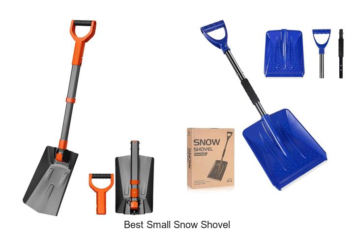 Discover The Best Small Snow Shovel For Easy Winter Cleanup!