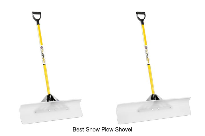 Best Snow Plow Shovel You NEED For Winter Cleanup!