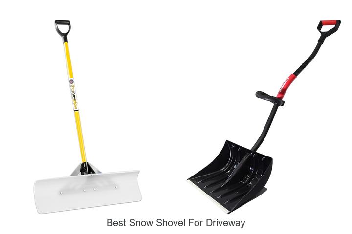 Best Snow Shovel For Driveway: Clear Snow Fast Today!