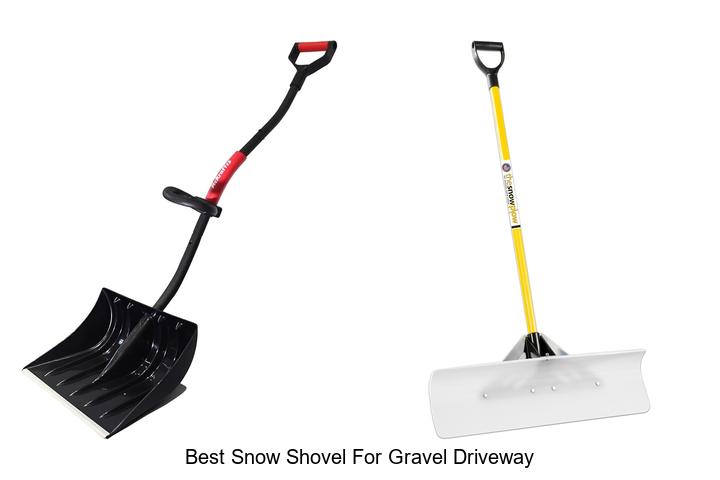 Best Snow Shovel for Gravel Driveway That Works Wonders!