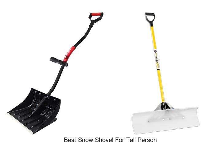 Best Snow Shovel for Tall Person: Shovel With Ease Now!