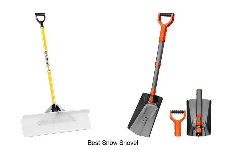 Discover The Best Snow Shovel That Melts Snow Fast!