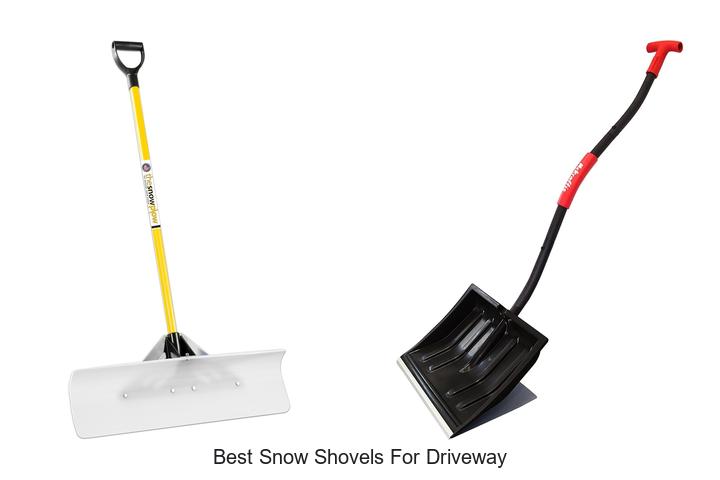 Best Snow Shovels for Driveway Everyone Is Talking About!