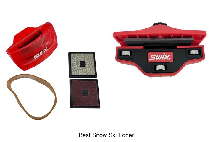 Discover The Best Snow Ski Edger For Perfect Winter Glides