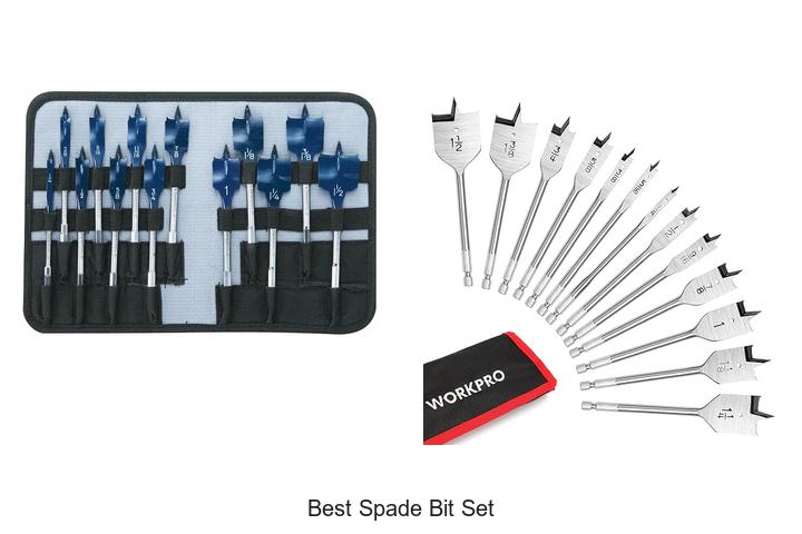 Unlock Precision With The Best Spade Bit Set Today!