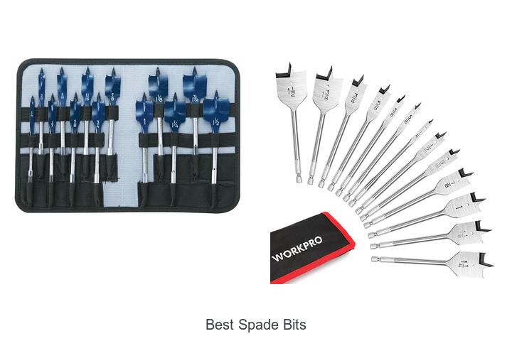 Discover The Best Spade Bits For Flawless Drilling Now!