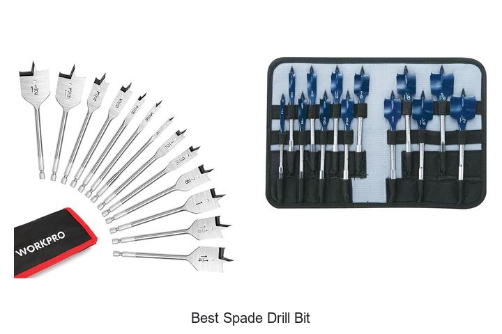 Discover The Best Spade Drill Bit For Ultimate Precision!