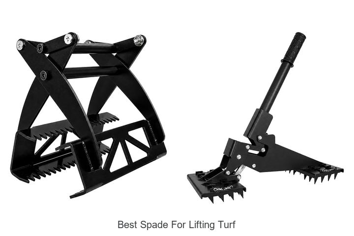 Best Spade For Lifting Turf: Unlock Effortless Lawn Care!