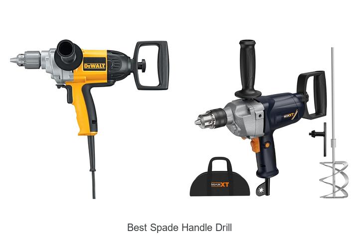Discover The Best Spade Handle Drill For Ultimate Power!