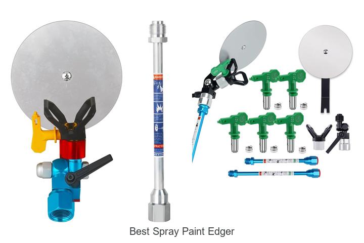 Discover The Best Spray Paint Edger For Flawless Results!