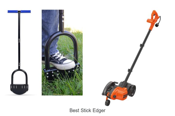 Discover The Best Stick Edger For Perfect Lawn Edges!