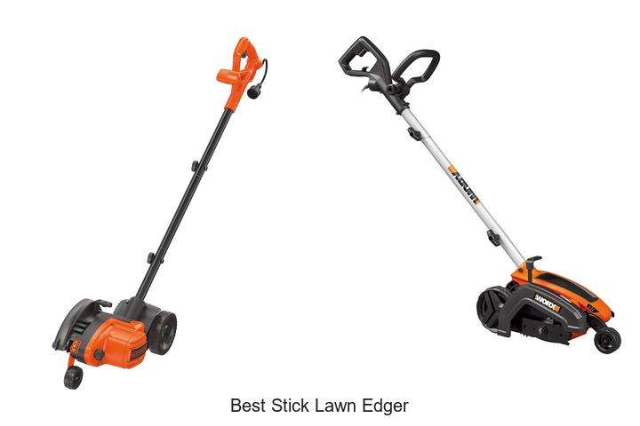 Best Stick Lawn Edger: Transform Your Yard Instantly!