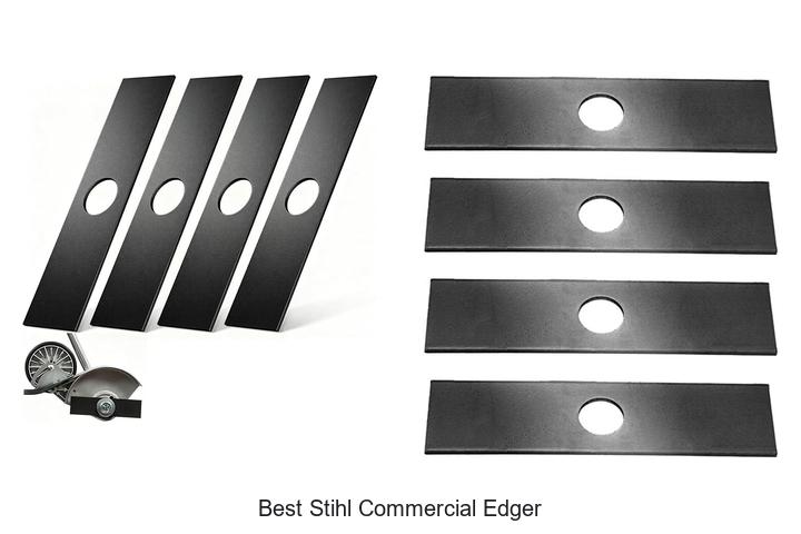 Best Stihl Commercial Edger: Top Choice for Pro Results!
