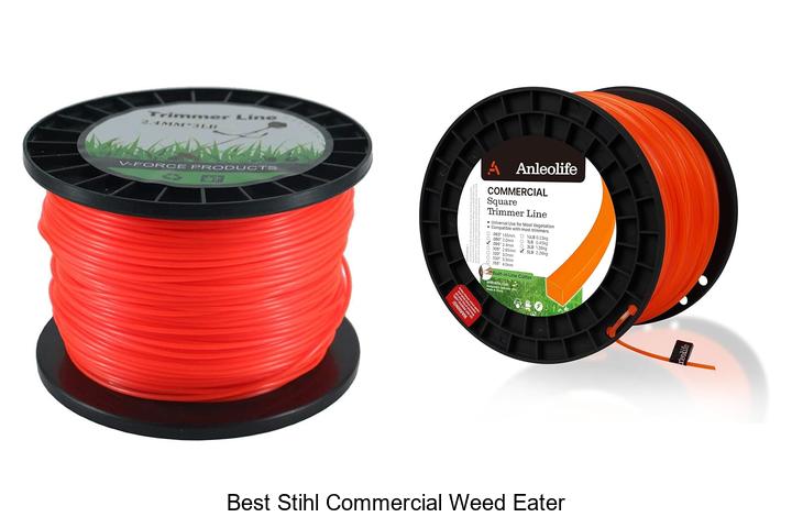 Best Stihl Commercial Weed Eater: Power You Can Trust!