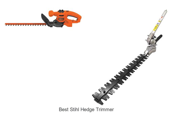 Best Stihl Hedge Trimmer That Will Transform Your Garden!