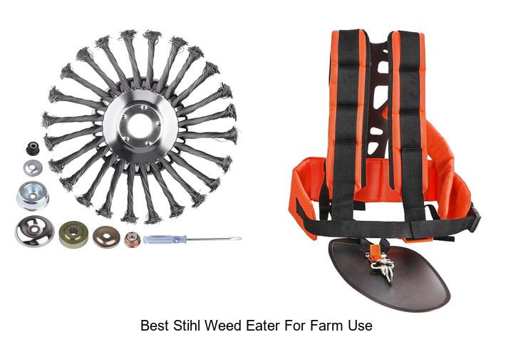 Best Stihl Weed Eater for Farm Use – Unbeatable Power!