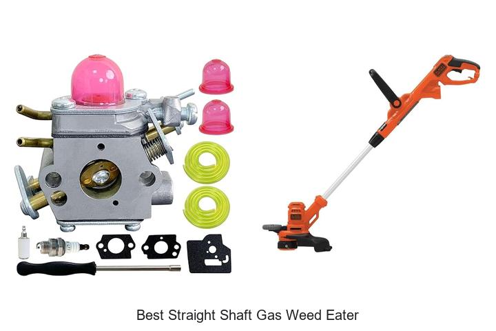 Best Straight Shaft Gas Weed Eater Tips You Need Now!