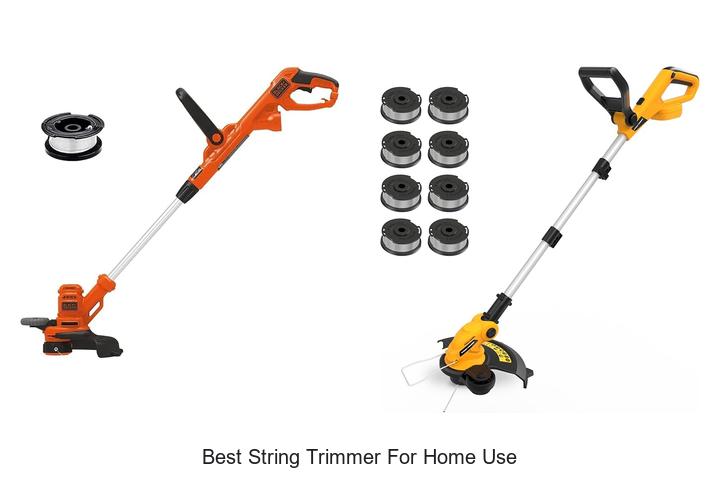 Discover The Best String Trimmer For Home Use Now!