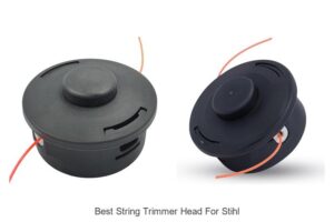 Best String Trimmer Head For Stihl – Unbelievable Power!
